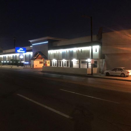 Hotel Boulevard מקסיקלי מראה חיצוני תמונה
