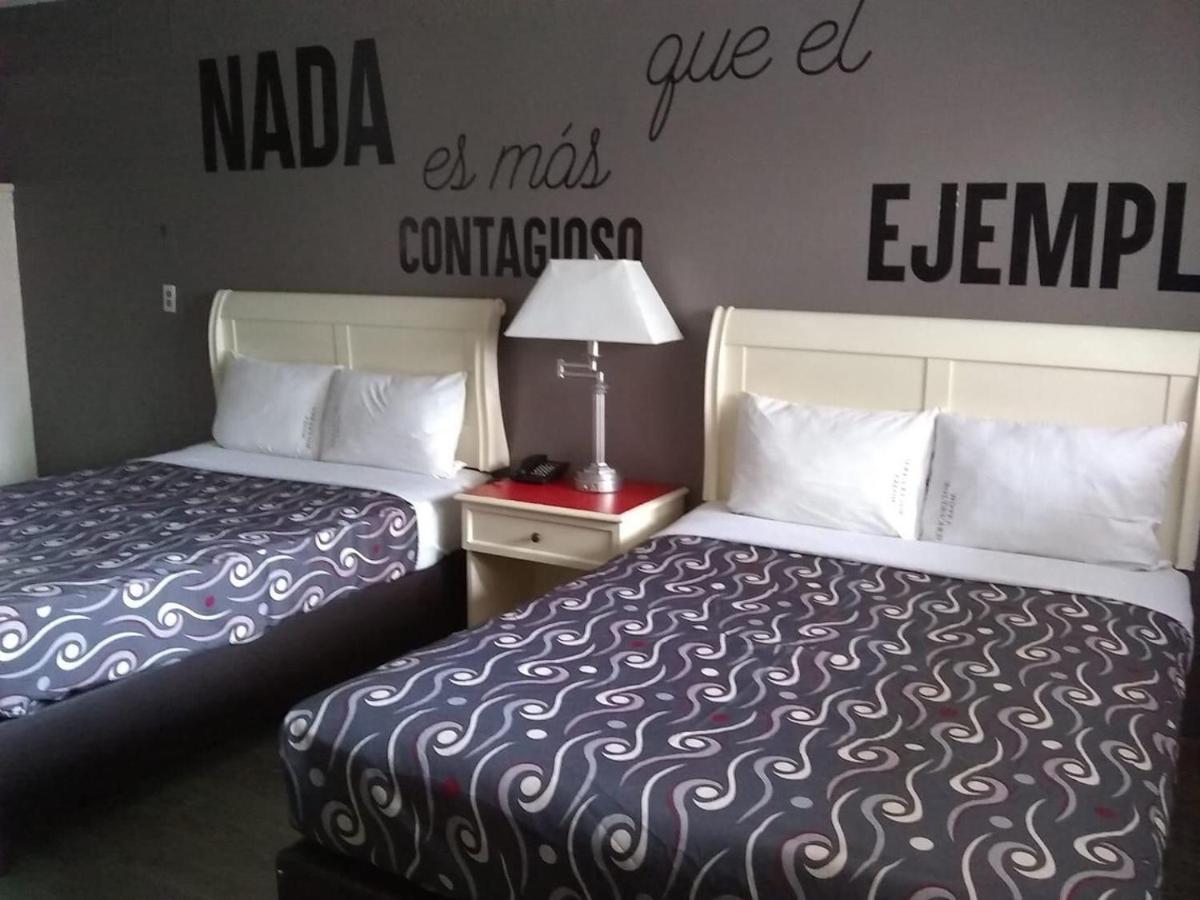 Hotel Boulevard מקסיקלי מראה חיצוני תמונה