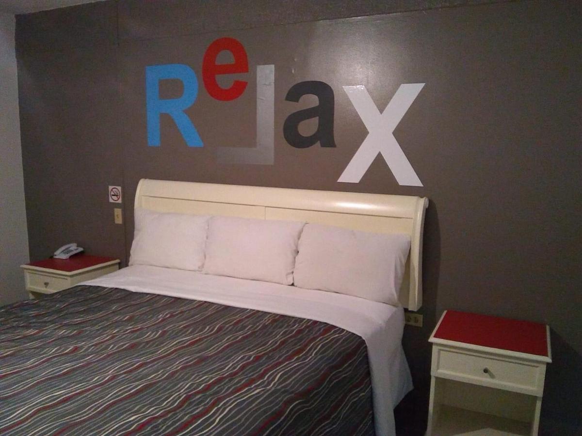 Hotel Boulevard מקסיקלי מראה חיצוני תמונה