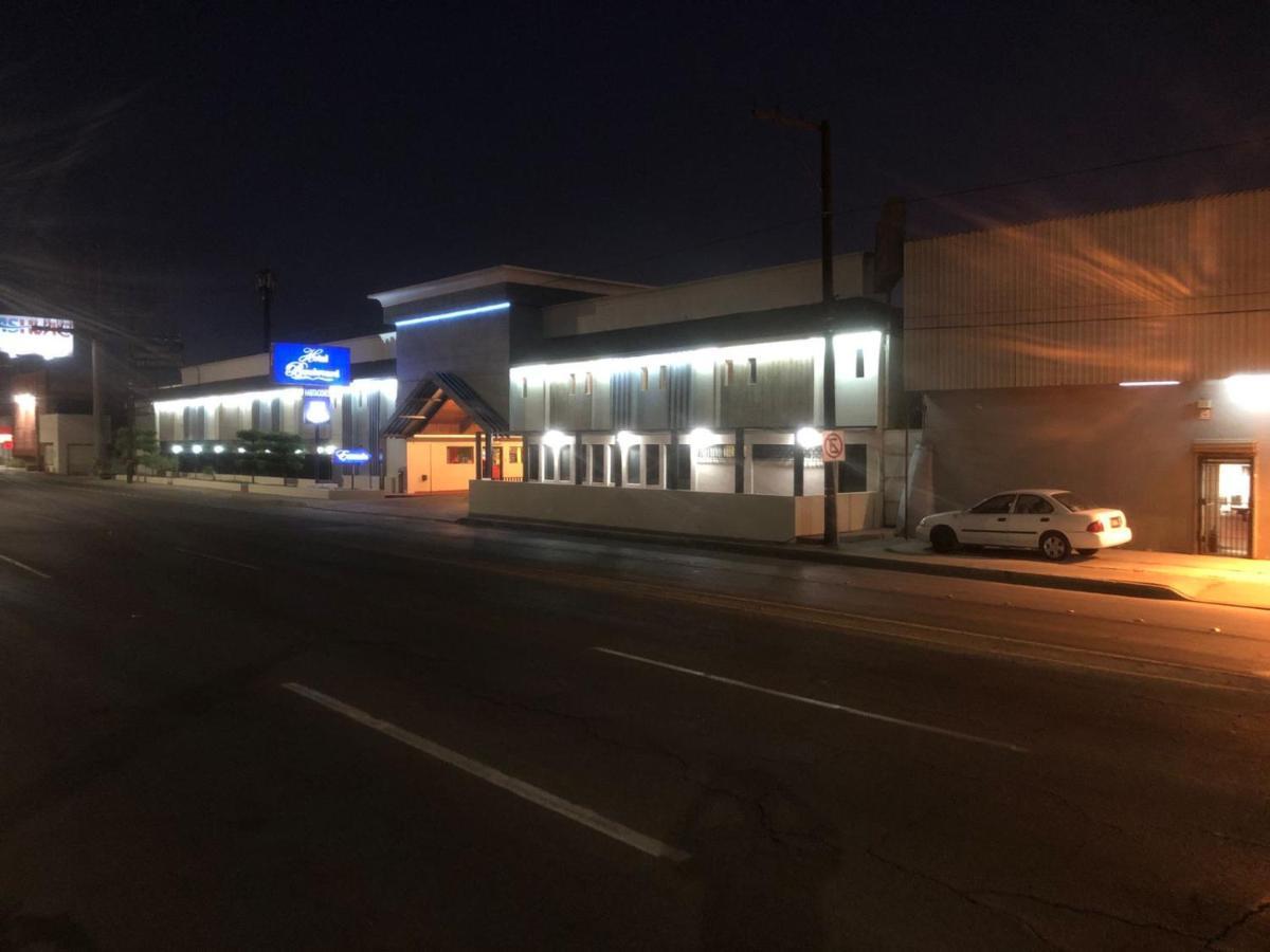 Hotel Boulevard מקסיקלי מראה חיצוני תמונה