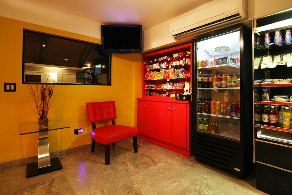 Hotel Boulevard מקסיקלי מראה חיצוני תמונה