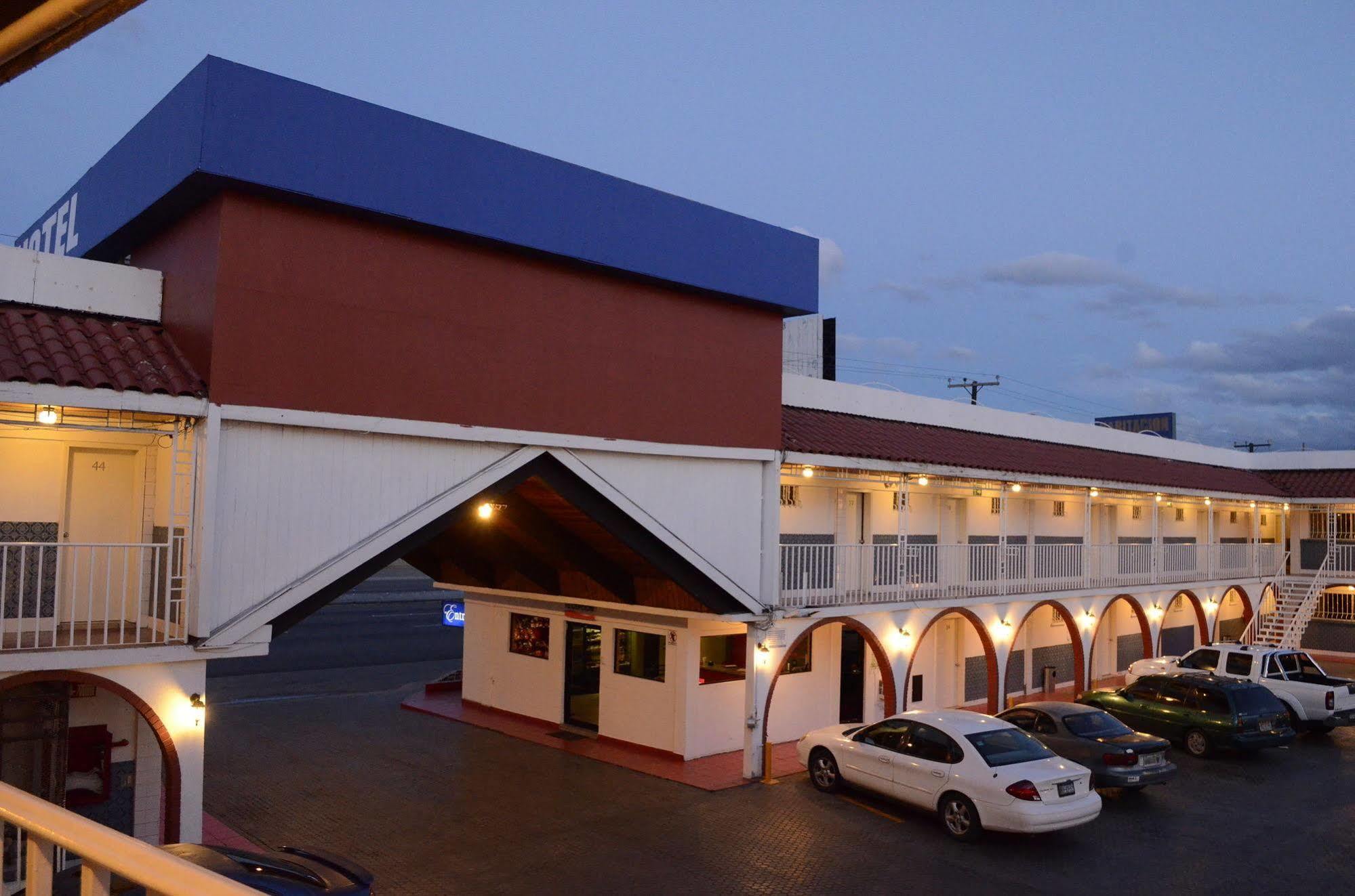 Hotel Boulevard מקסיקלי מראה חיצוני תמונה