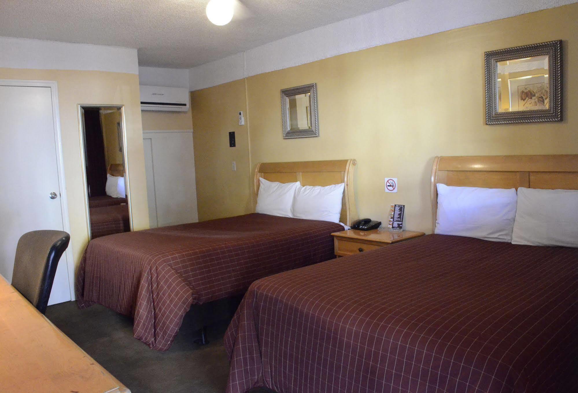 Hotel Boulevard מקסיקלי מראה חיצוני תמונה
