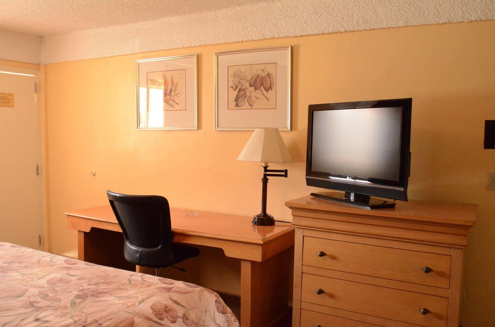 Hotel Boulevard מקסיקלי מראה חיצוני תמונה