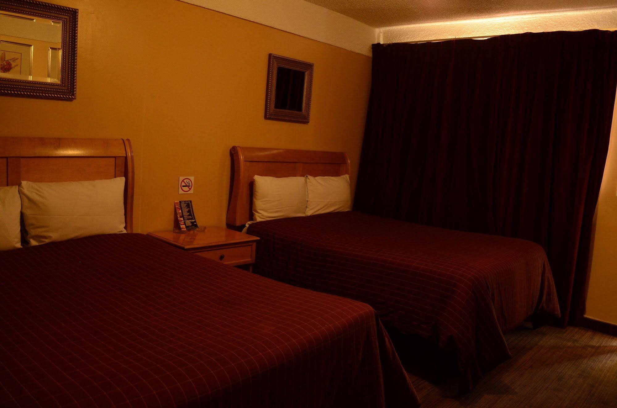 Hotel Boulevard מקסיקלי מראה חיצוני תמונה