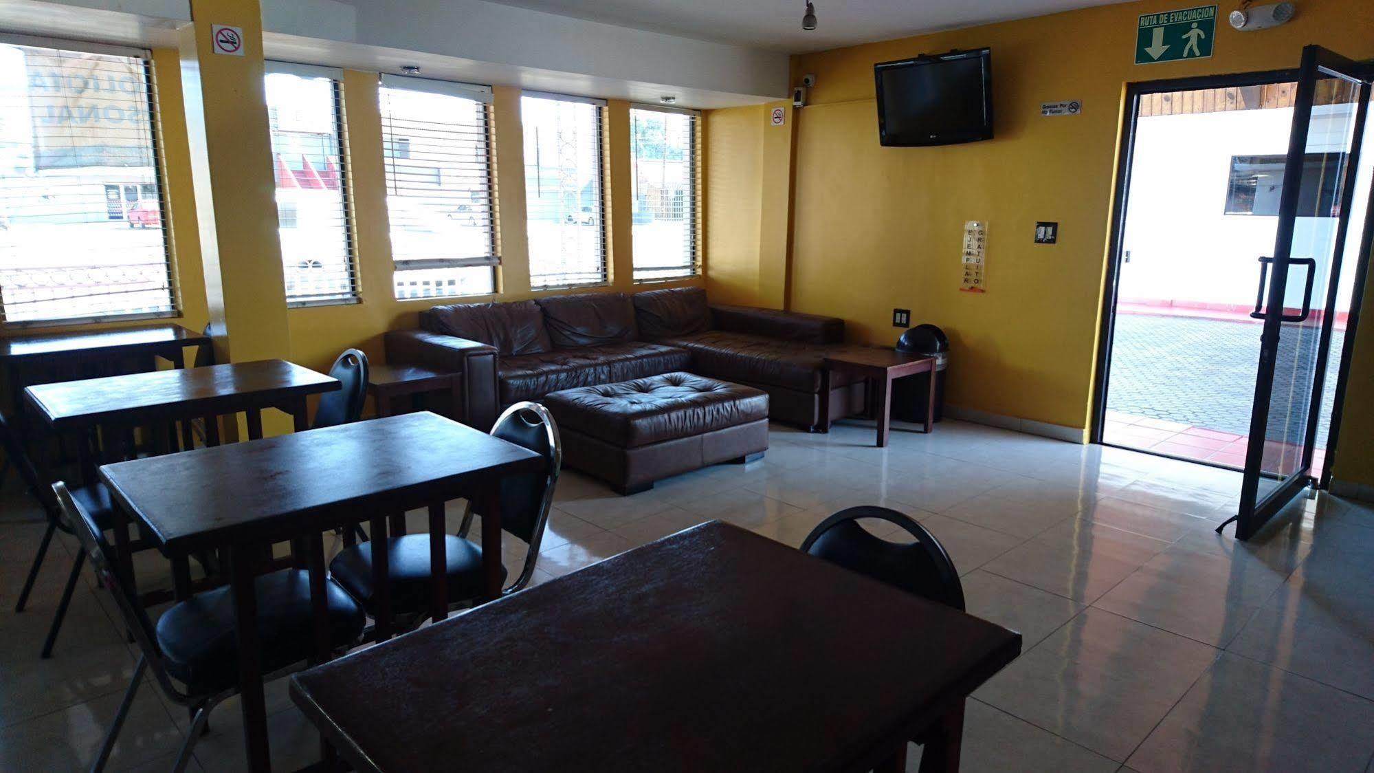 Hotel Boulevard מקסיקלי מראה חיצוני תמונה
