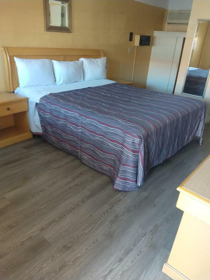 Hotel Boulevard מקסיקלי מראה חיצוני תמונה