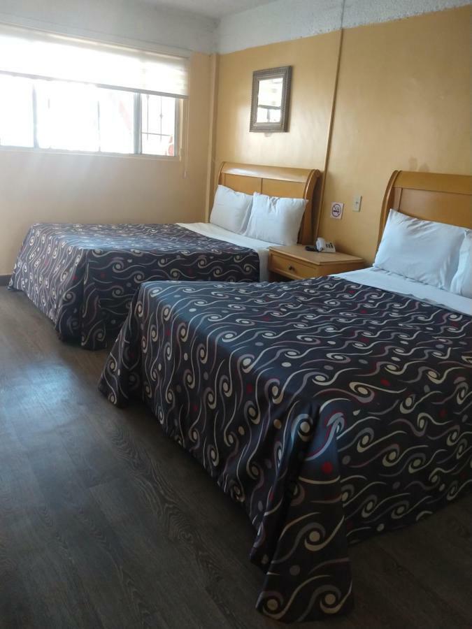 Hotel Boulevard מקסיקלי מראה חיצוני תמונה