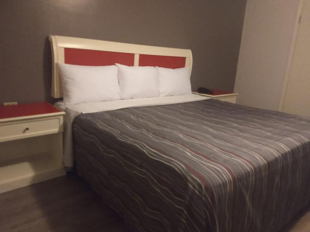 Hotel Boulevard מקסיקלי מראה חיצוני תמונה