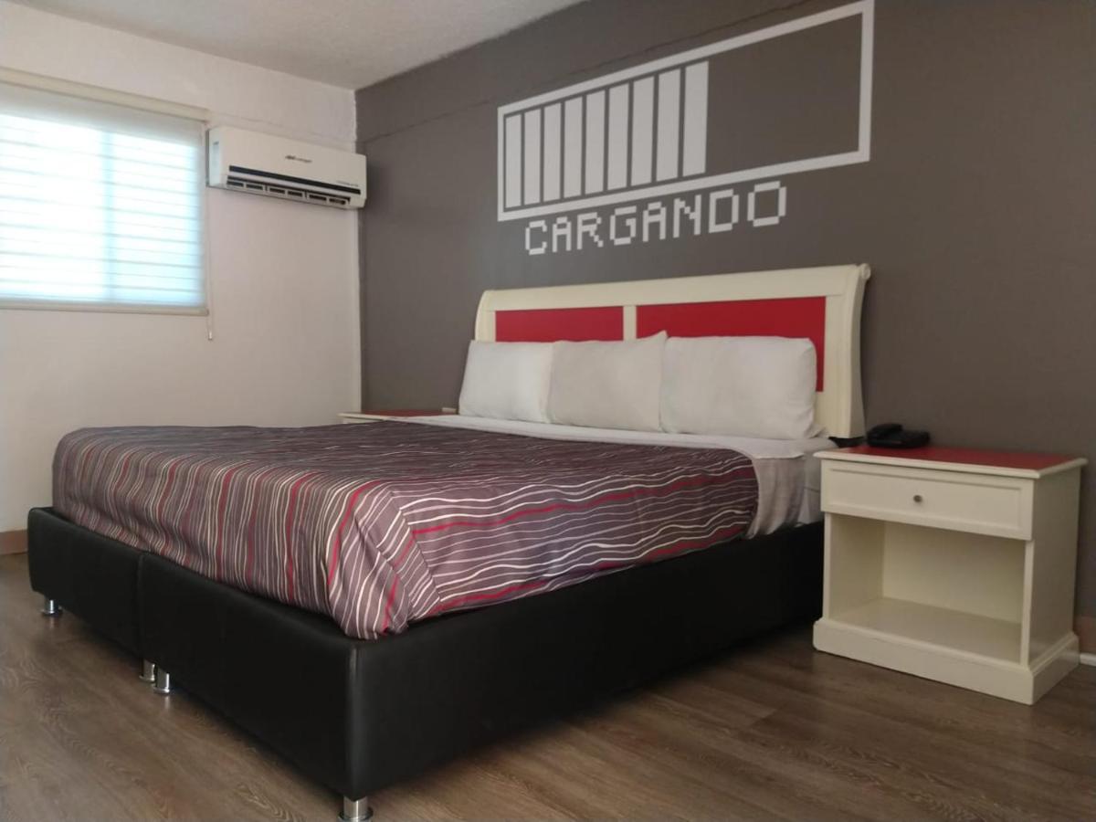 Hotel Boulevard מקסיקלי מראה חיצוני תמונה