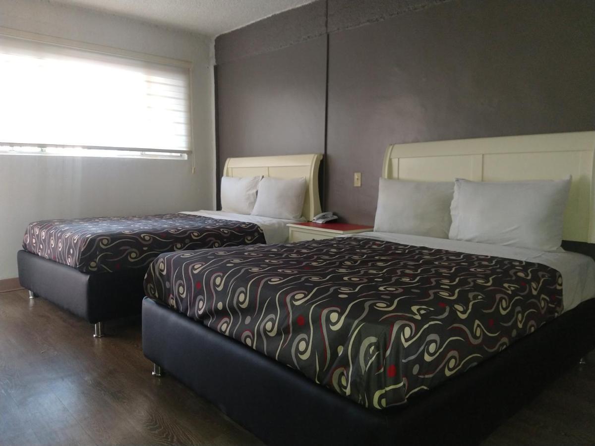 Hotel Boulevard מקסיקלי מראה חיצוני תמונה